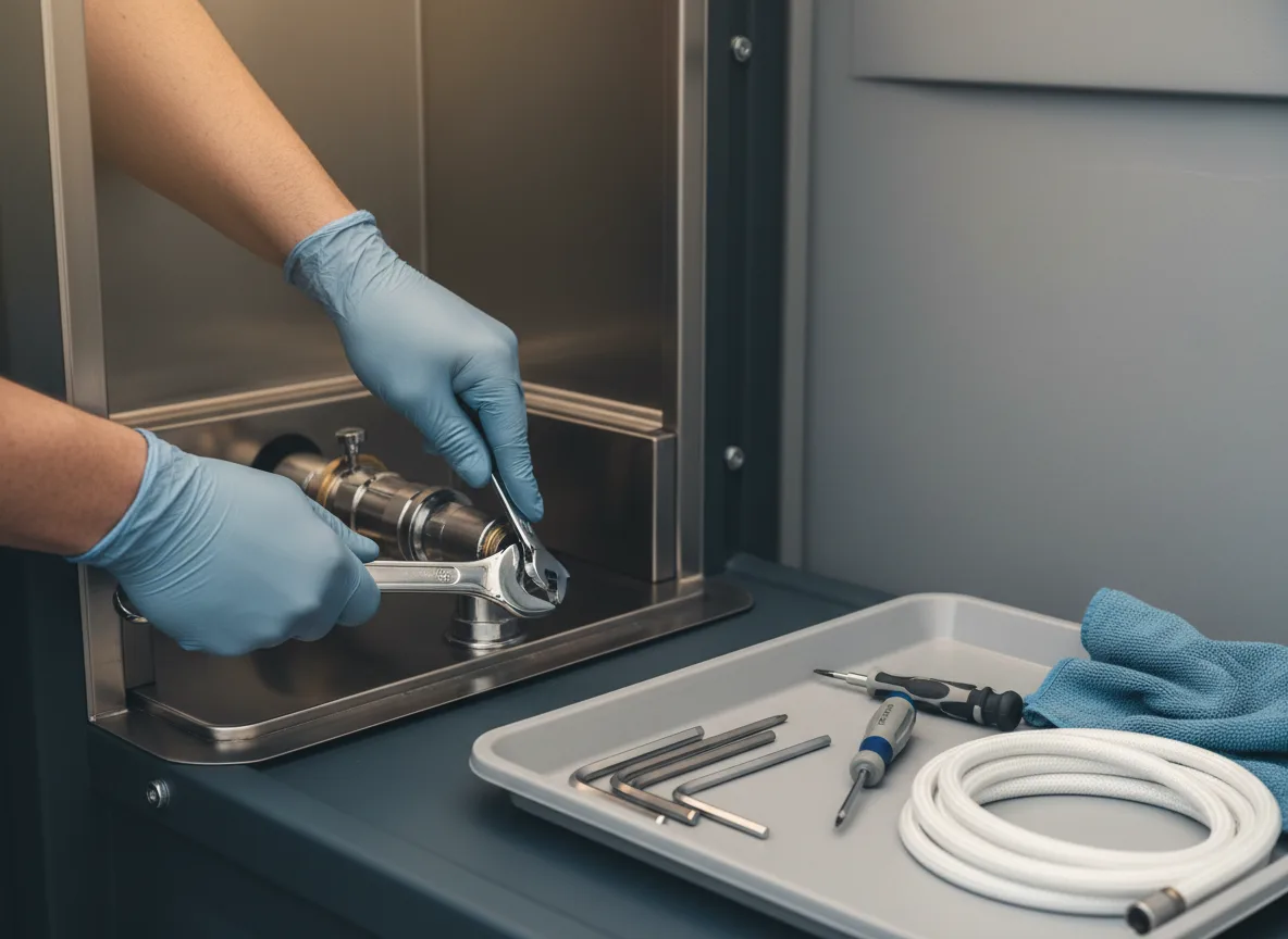 Why choose Portable Toilet Rental in Mcneil, AR